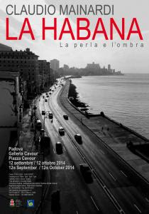 Claudio Mainardi – La Habana la perla e l’ombra